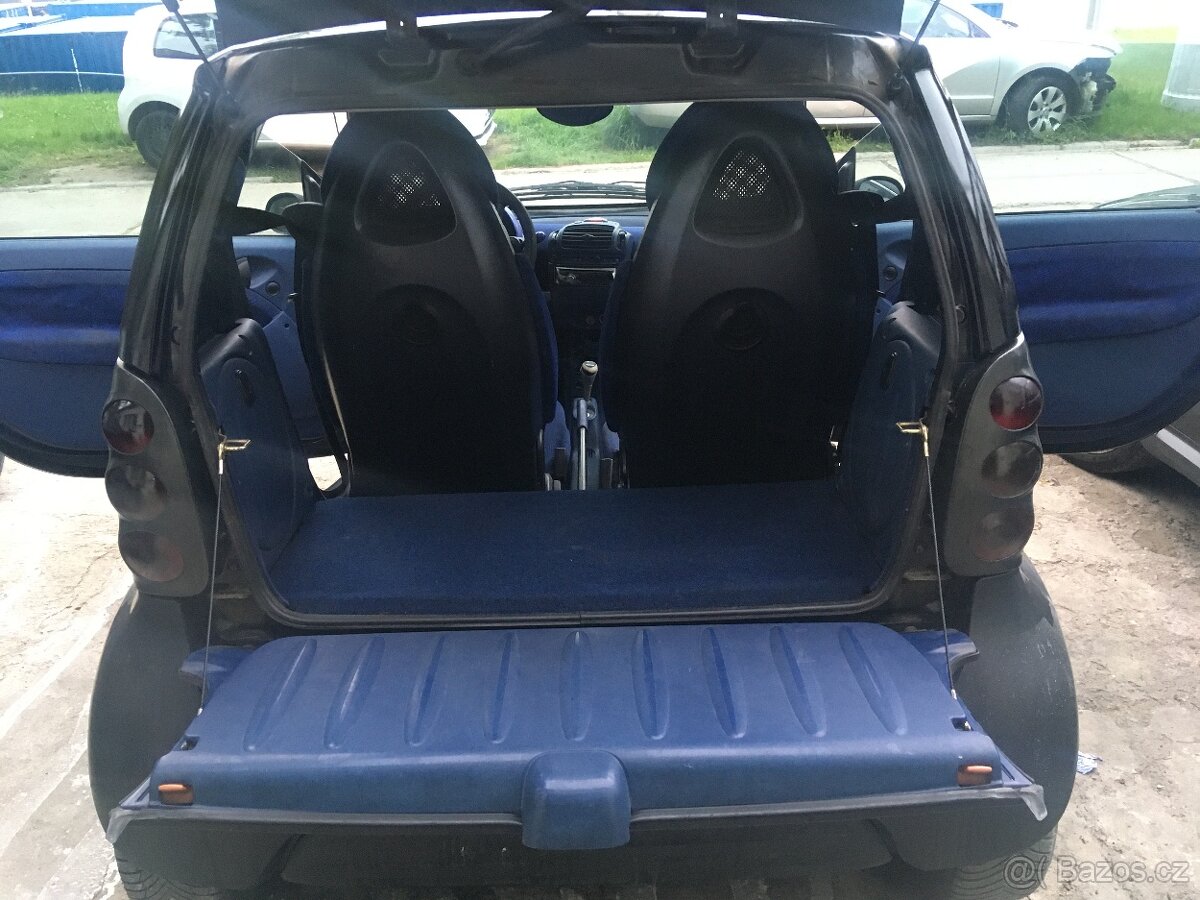Smart fortwo 0.6turbo - 12