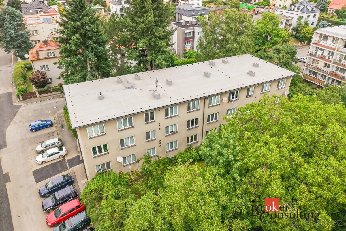 Pronájem, byty/2+1, 53.5 m2, Klostermannova 1795/14, Modřany - 12