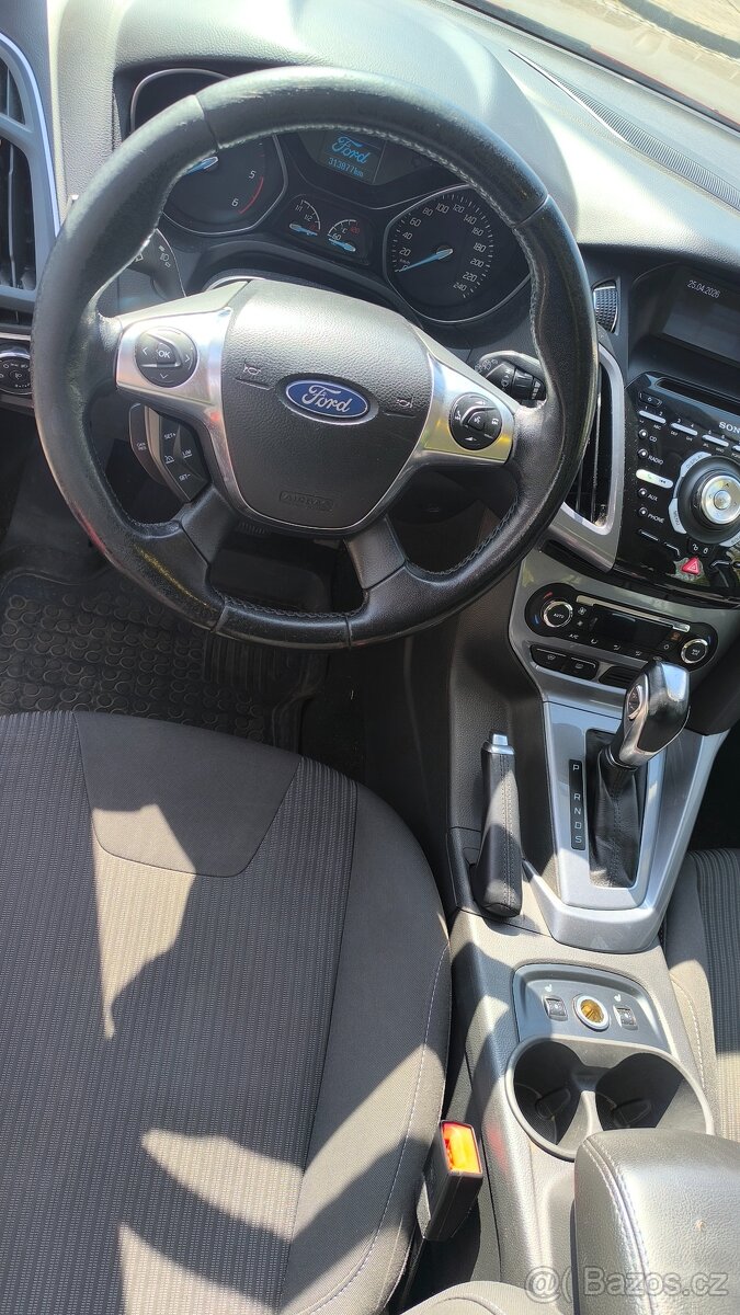 FORD FOCUS COMBI 2.0 TDCi - 12