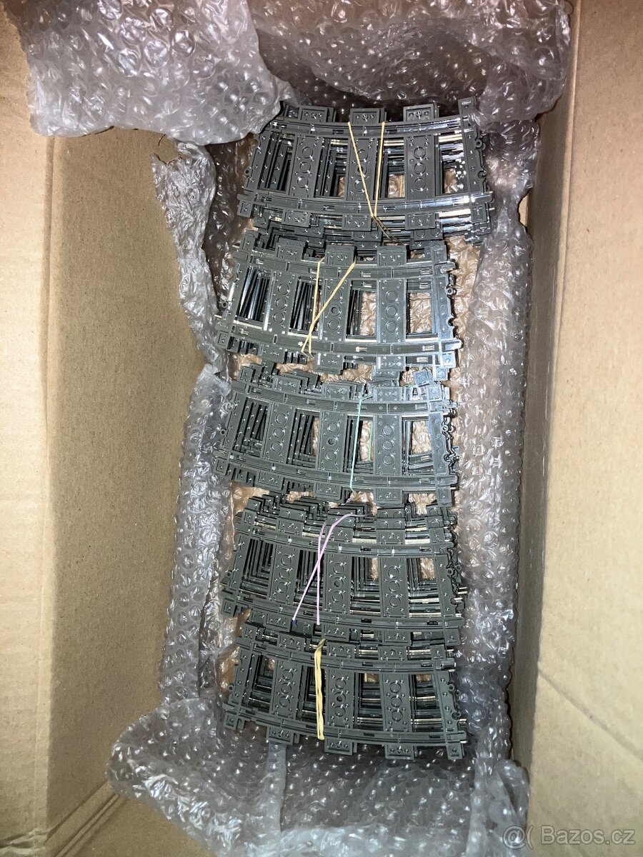 Lego koleje 9V zatáčky (Train) - 12
