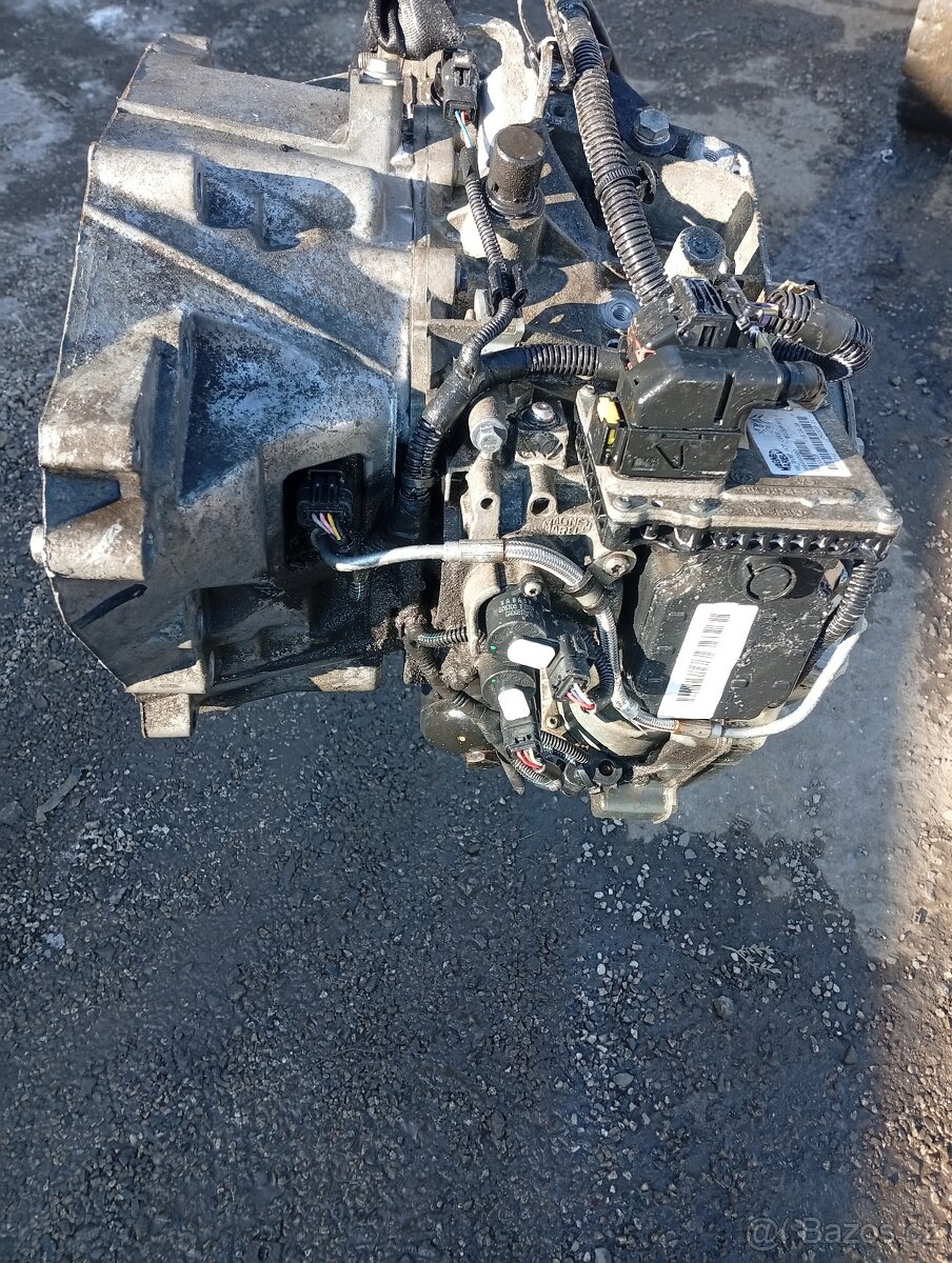 PEUGEOT EXPERT, CITROEN JUMPY 2,0HDI MOTOR EURO 4, RHR, RHK - 12