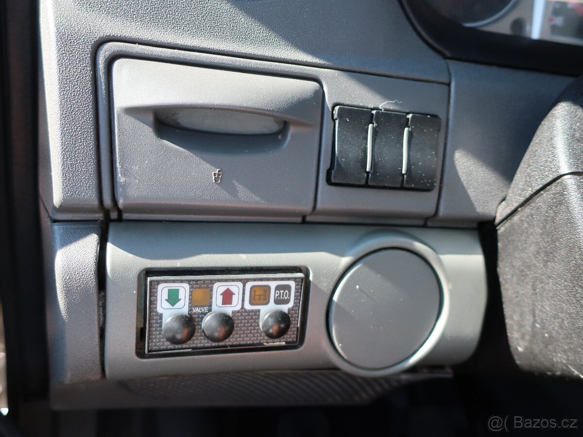 Iveco Daily 3.0D 107kW 65C15 KONTEJNER NOVÁ STK DPH - 12