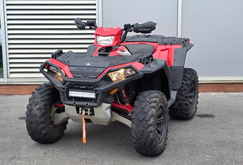 Prodám POLARIS SPORTSMAN XP 1000 - 12
