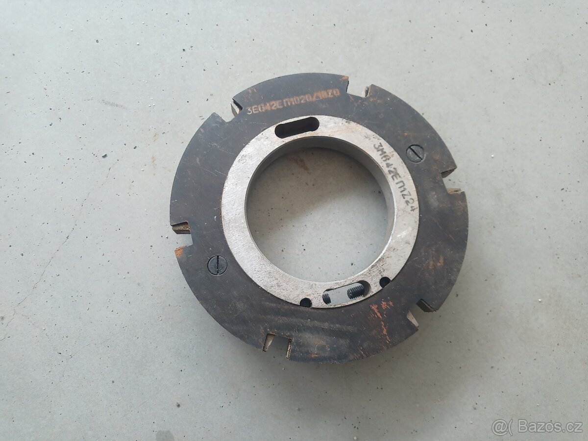 Příslušenství k brusce - 12