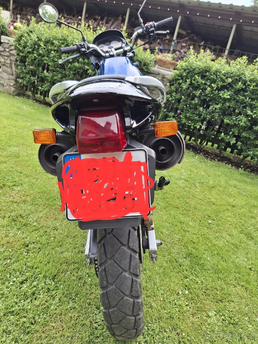 Honda Vigor 650 - 12