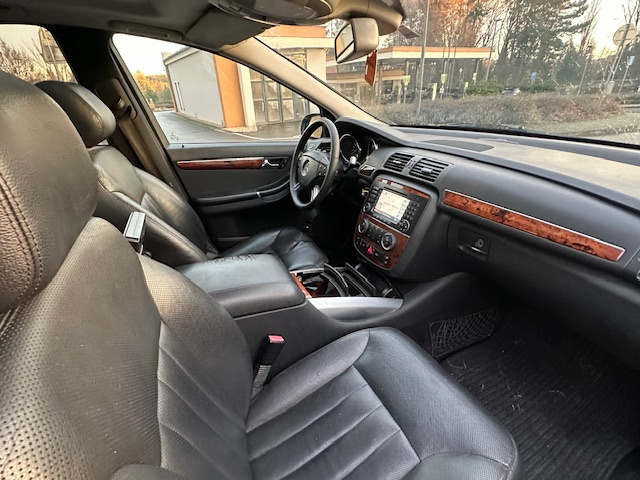 MERCEDES R 320CDI LONG W251 4MATIC - 12