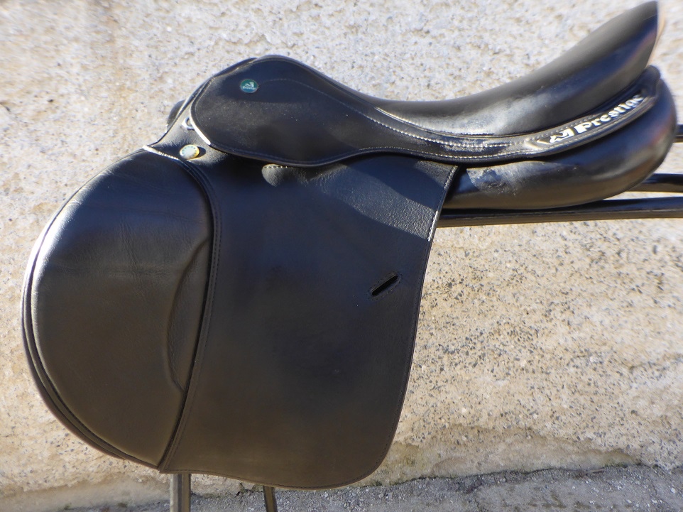 Skokové sedlo Prestige Elastic Professional - 12