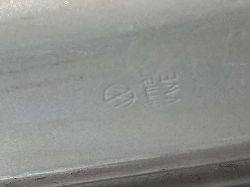 VW PASSAT B8 3G - 2014-2024 - kapota - 3G0823155C - 12