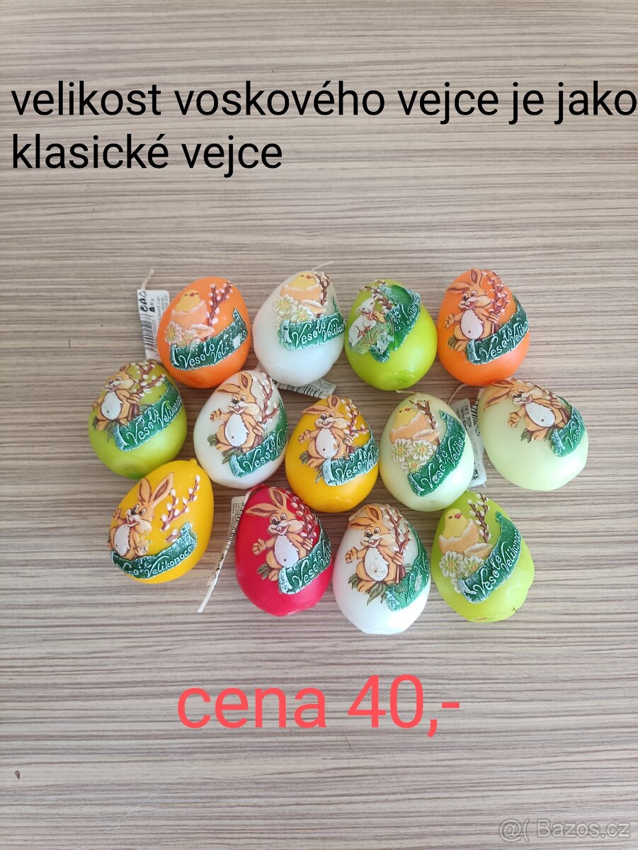 Velikonoční dekorace. - 12
