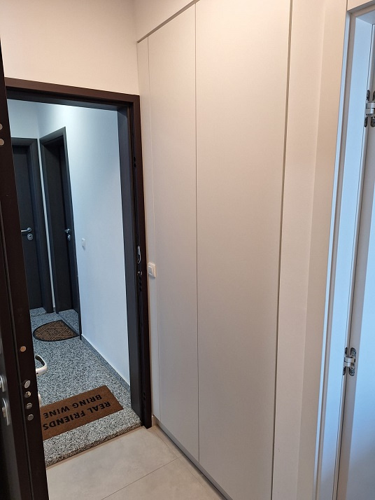 Chorvátsko-trojizbový apartmán s výhľadom na more-PAG - 12