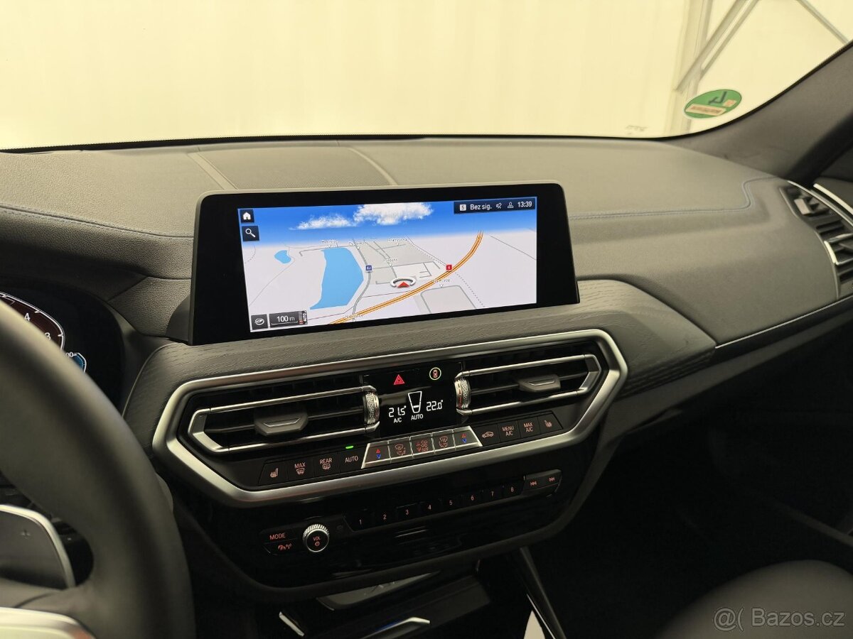 BMW X3, 30e 4x4 1-MAJ DPH M-Paket - 12