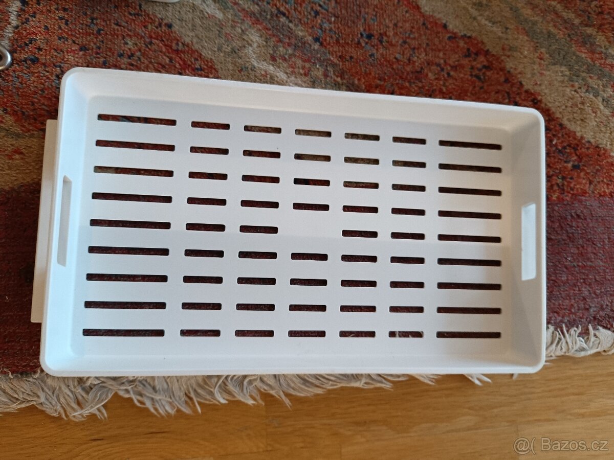 Ruční kráječ, mlýnek, formy a jiné - 12