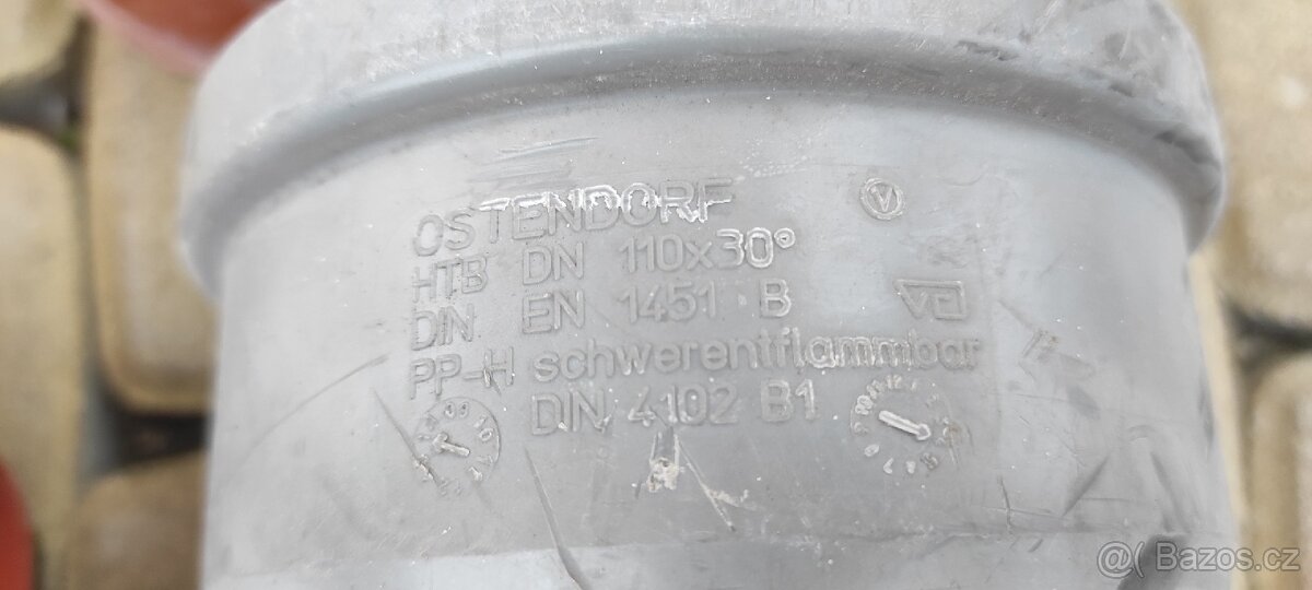 KG potrubí a tvarovky - 12