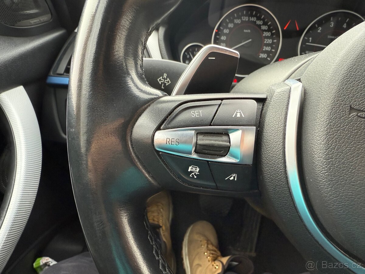 BMW f30 335i XDrive - 12