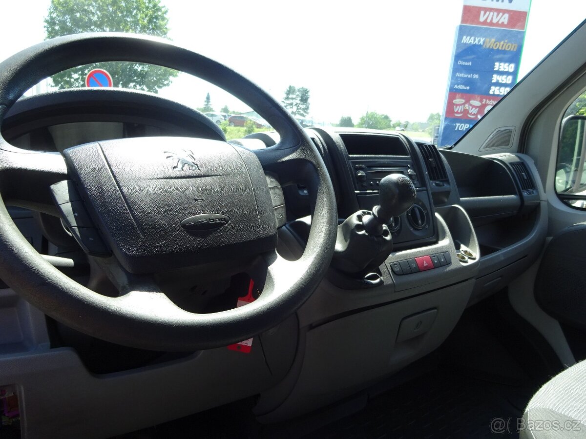 Peugeot Boxer 2,2 HDI,GARANCE KM - 12