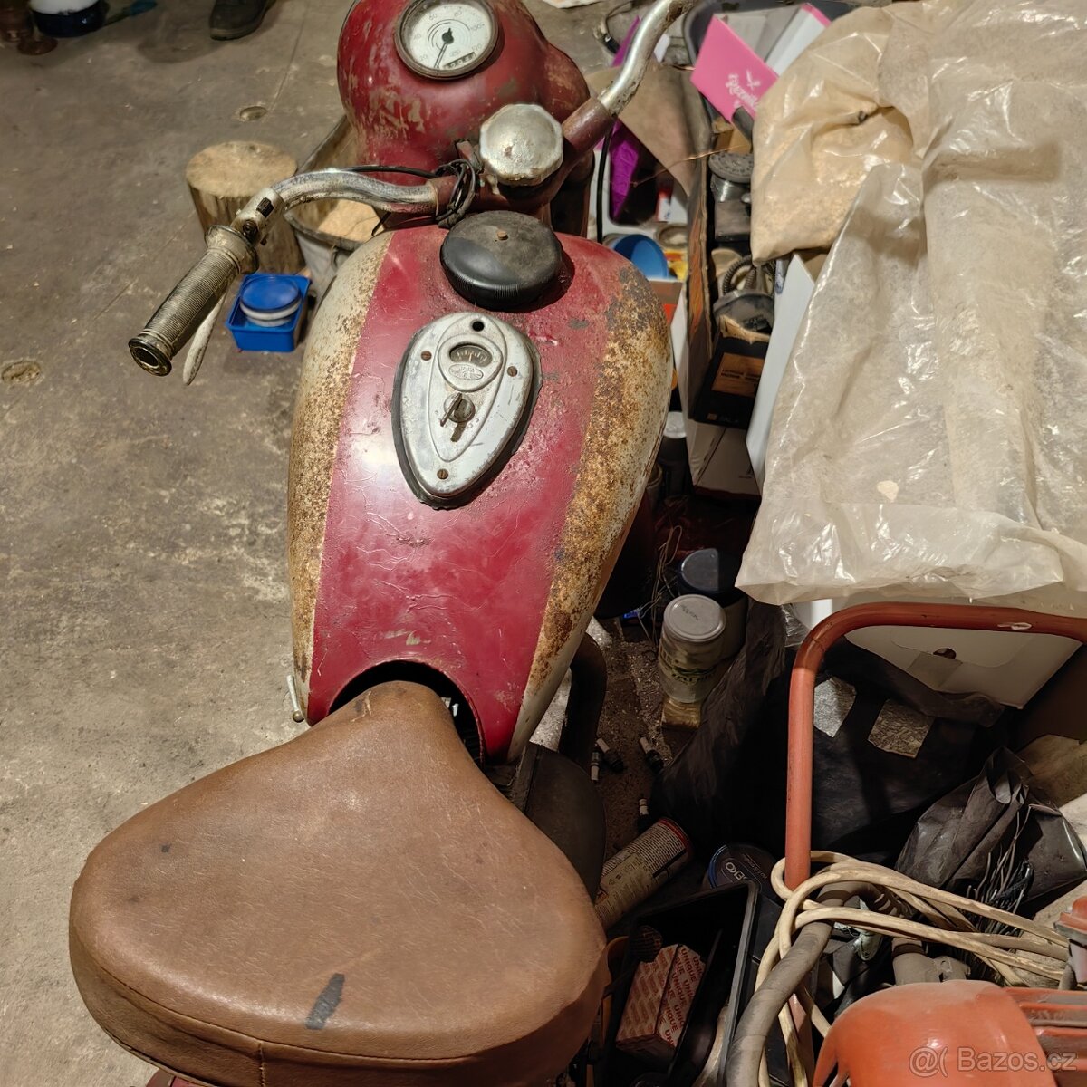 Jawa perak 1953 - 12