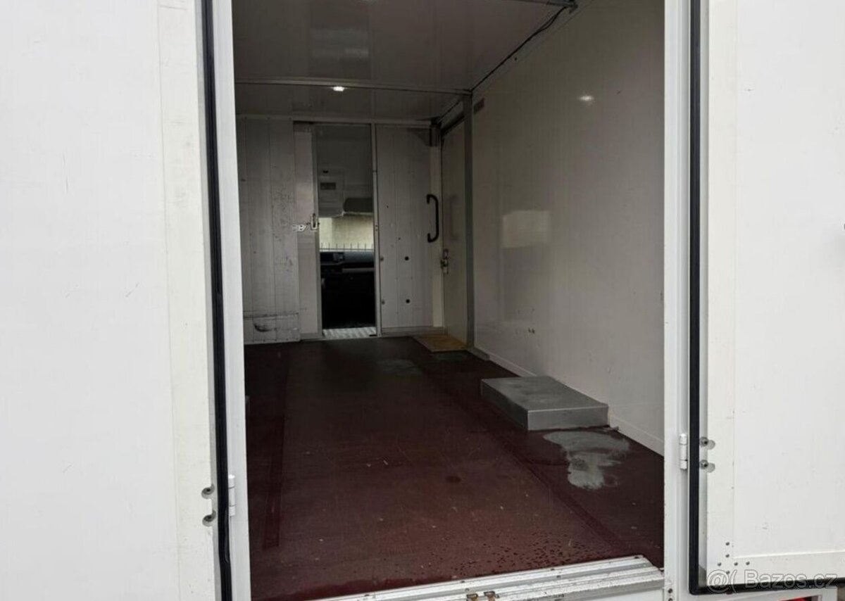 Volkswagen Crafter 2,0TDi MAXI skřín nová STK DPH nafta - 12