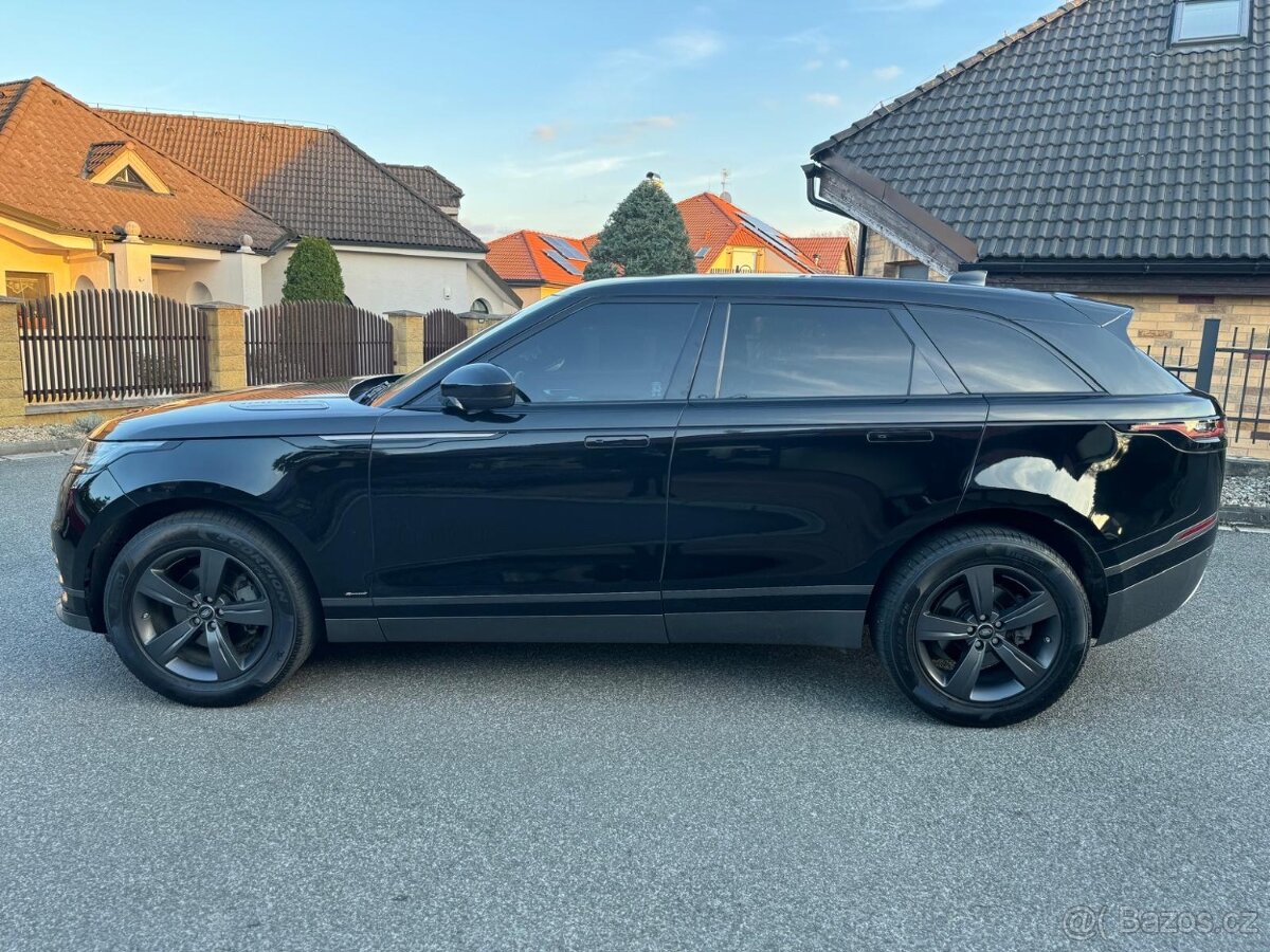 Land Rover Range Rover Velar - 12