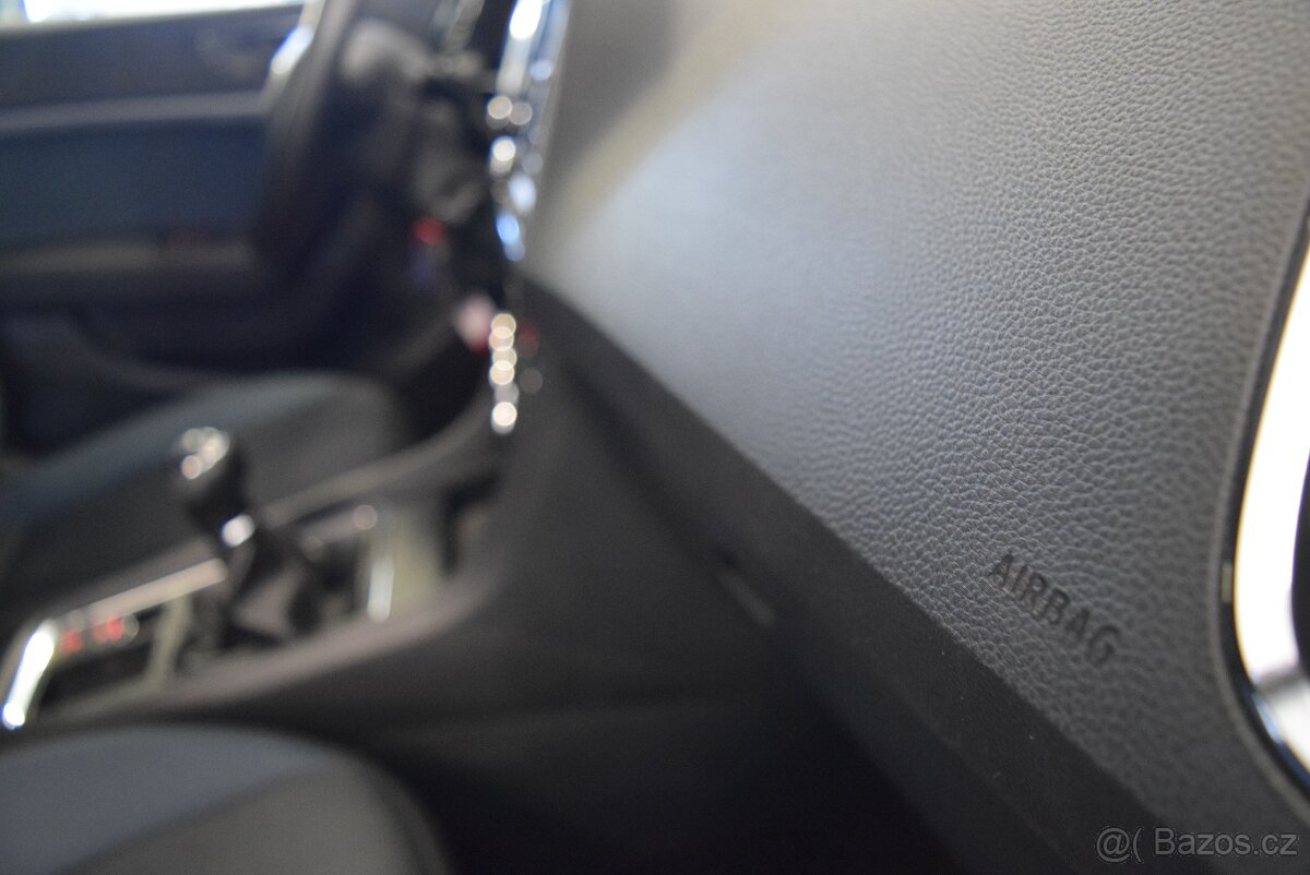 Seat Ateca 1.6 TDI ECOMOTIVE 2021-DPH - 12