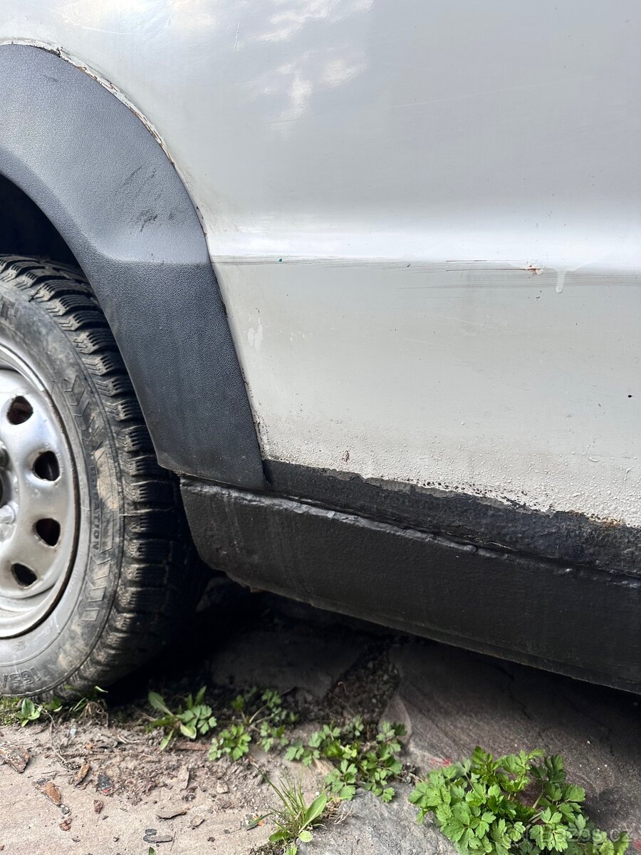 Škoda Felicia Pickup - 12
