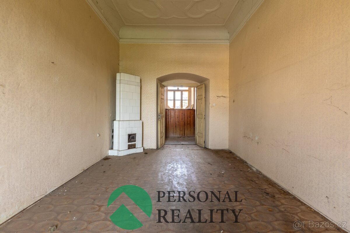 Prodej, Zámek, Libořice, ev.č. 02460 - 12