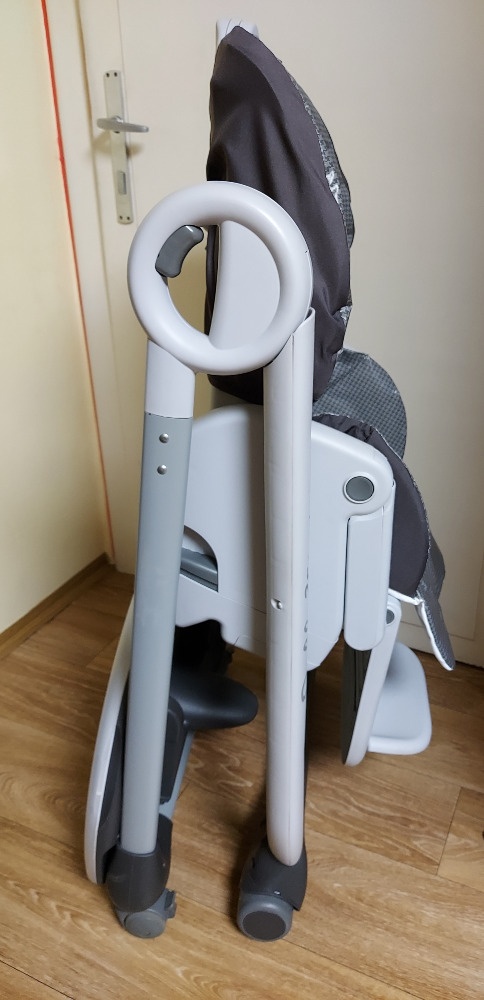 Jídelní židlička Chicco Polly 2 Start - 12