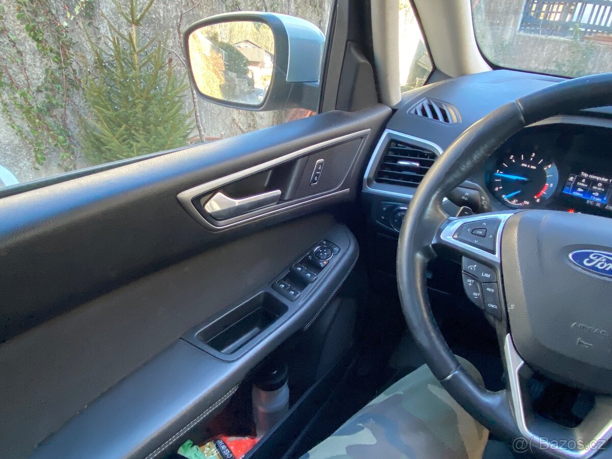 FORD S-MAX 2.0 TDCI NOVÝ MOD 2016, SUPER CENA - 12