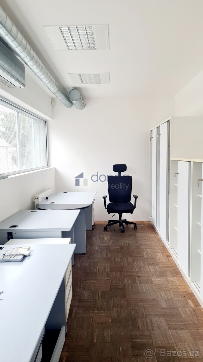 Pronájem obchodního prostoru 2799 m² Za Mototechnou, Praha - - 12