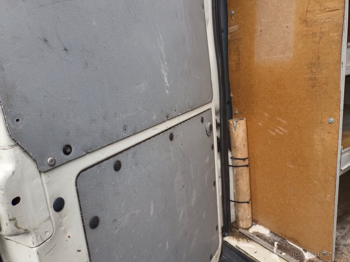 Citroen Jumper 2.2 88kw L1H1 bez koroze - 12