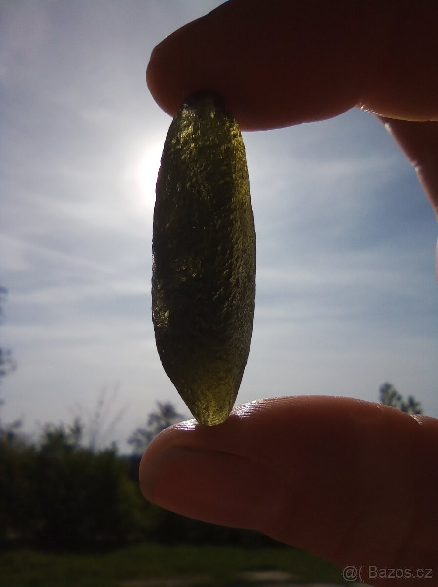 Vltavín - Suchohrdly - 12