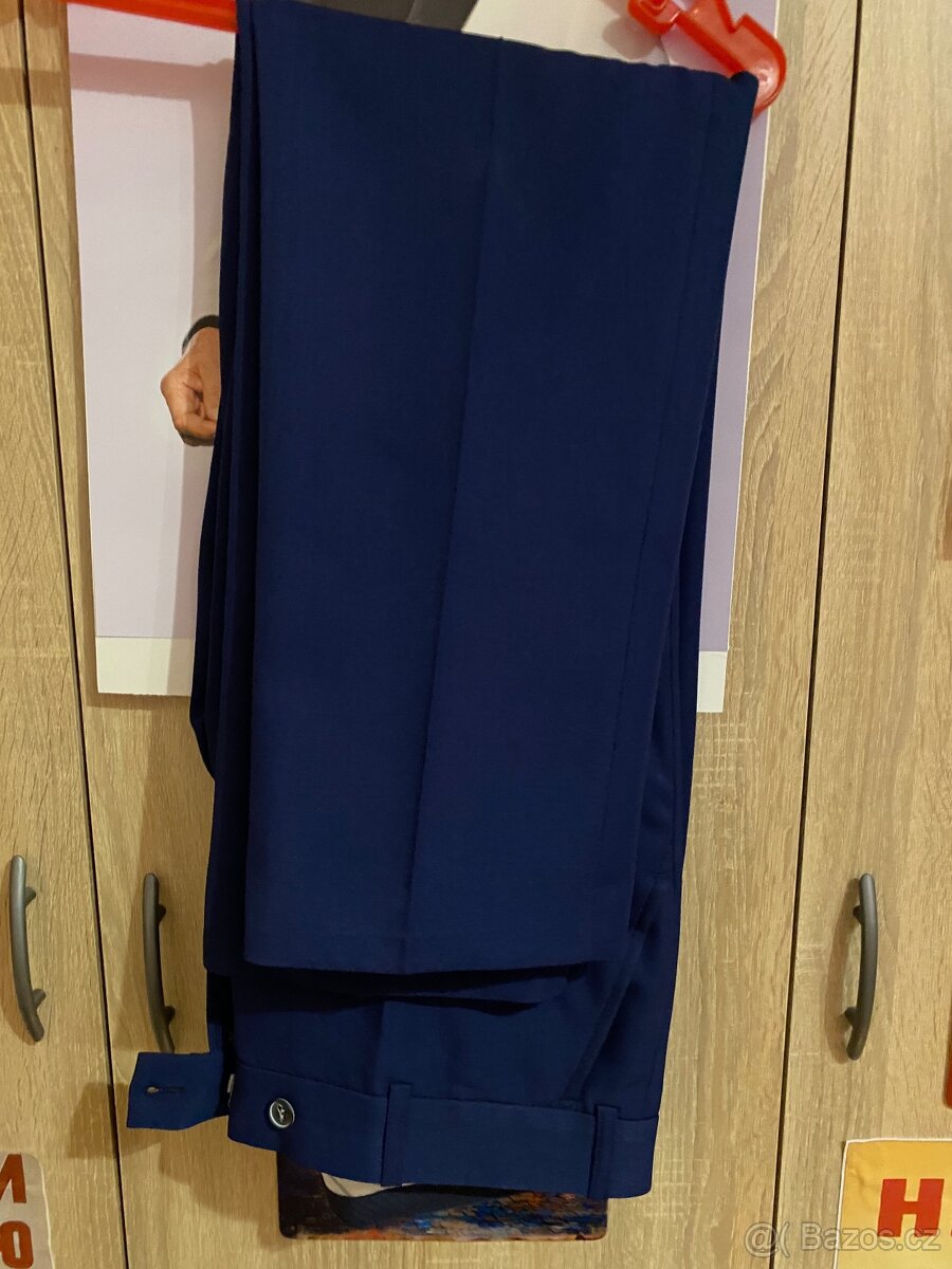 Pánský oblek - 12