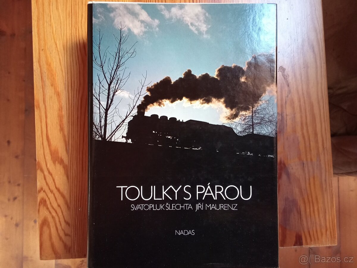 Knihy o železnici. - 12