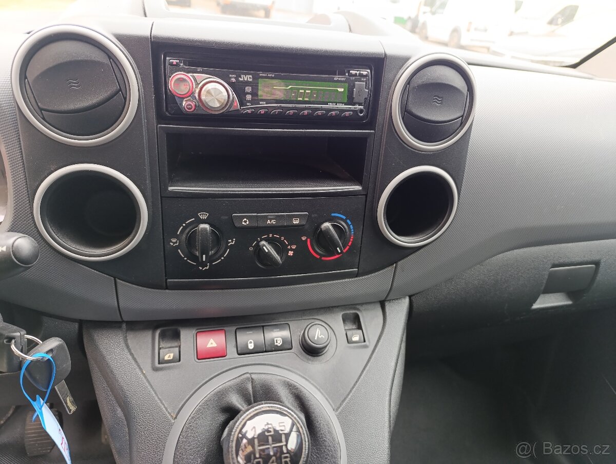 Citroen Berlingo 130tkm - 12