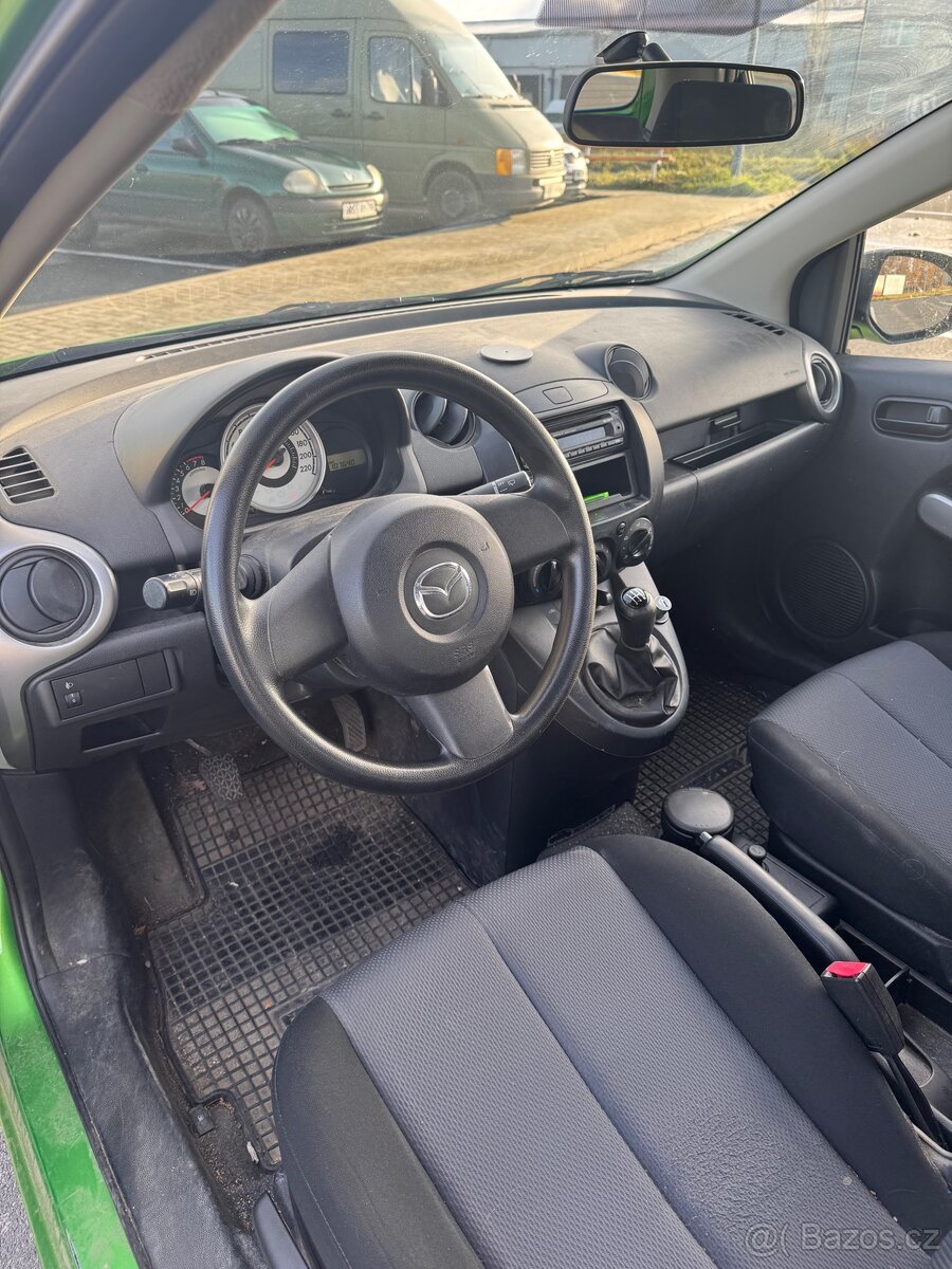 Mazda 2 1.4 2009 - 12