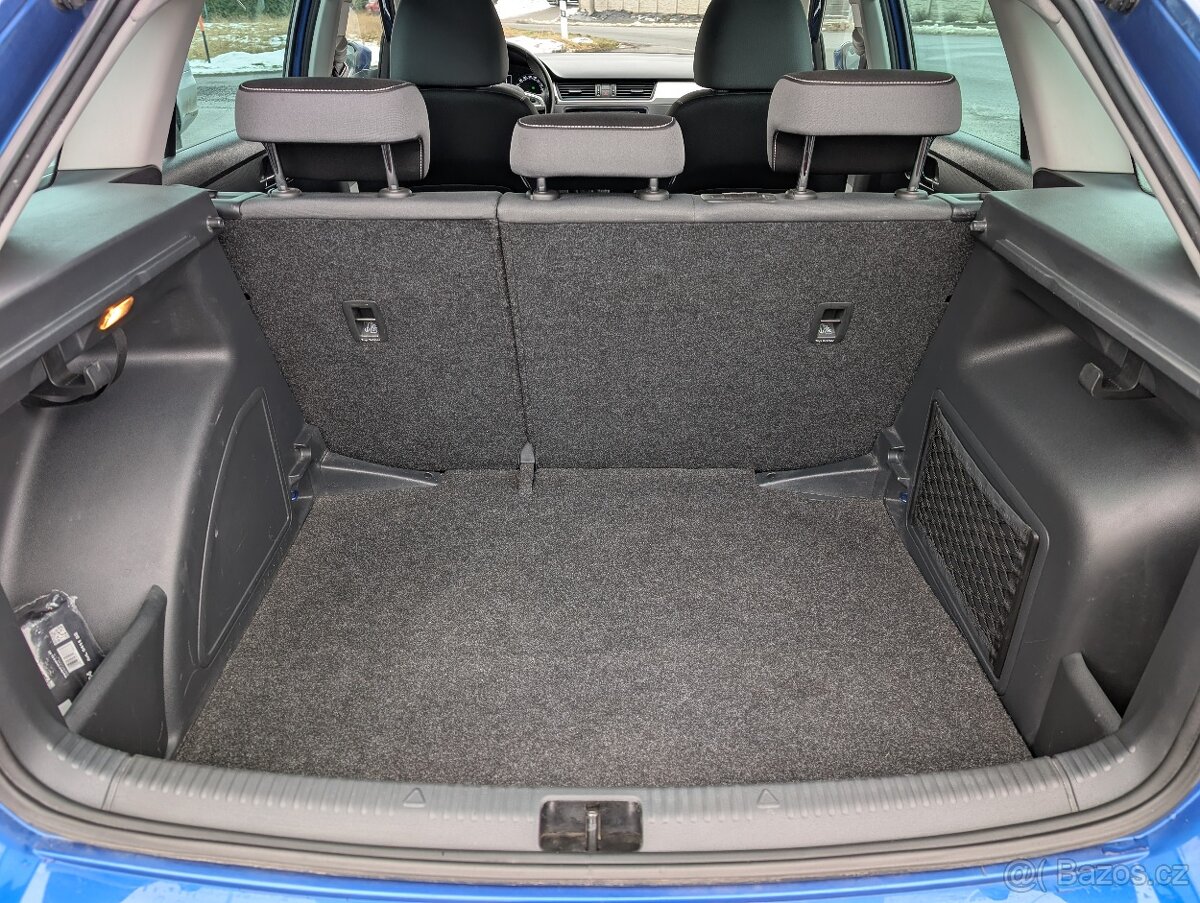 ŠKODA RAPID 1.2TSi 66KW 2017 AUTOMAT - 12