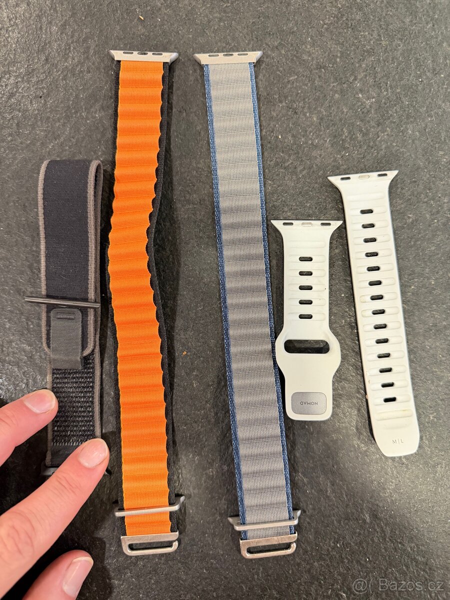 Apple Watch Ultra 2 Black - 12