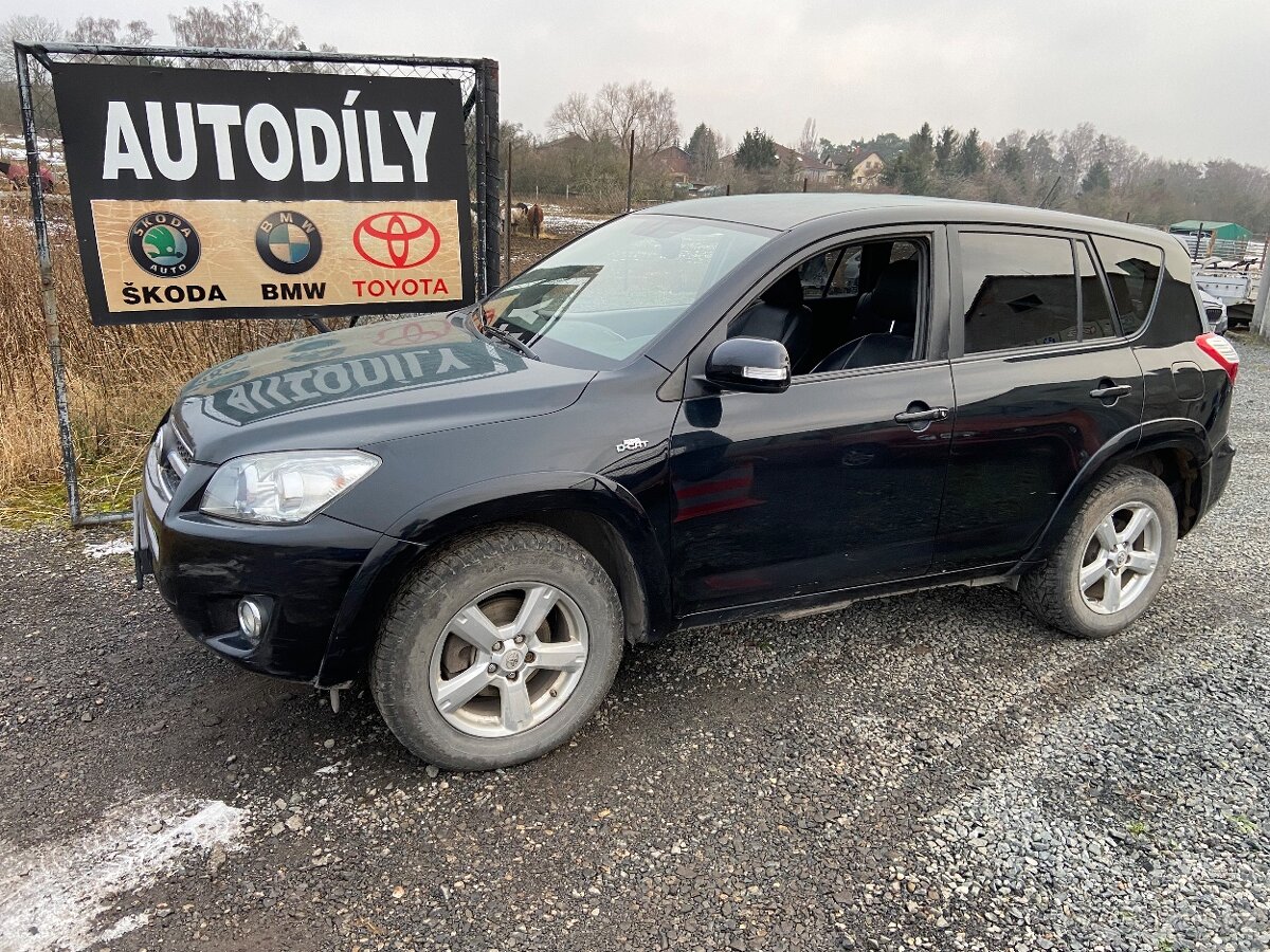 Toyota Rav4 kardan - 12