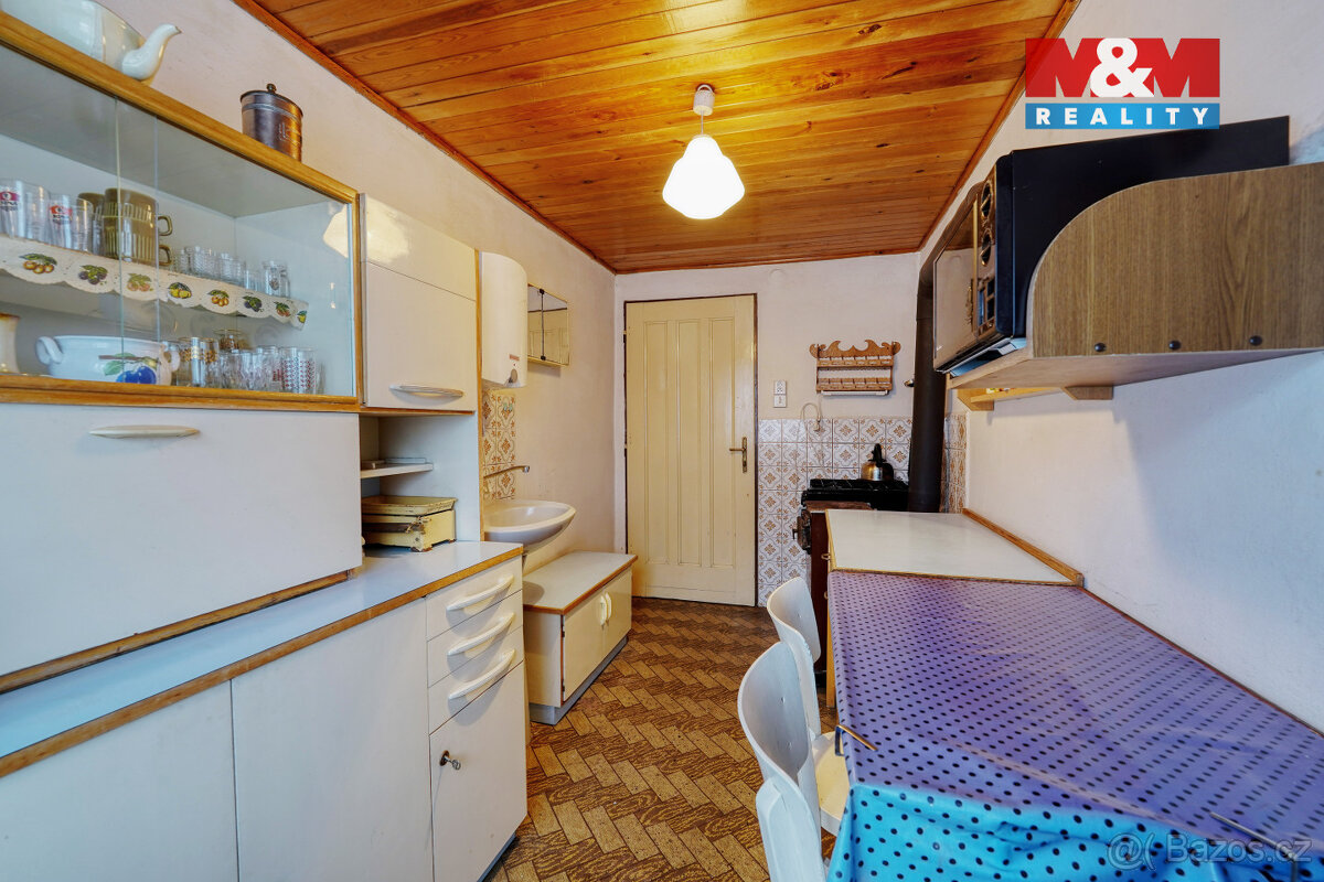 Prodej chalupy, 71 m², Kokašice - 12