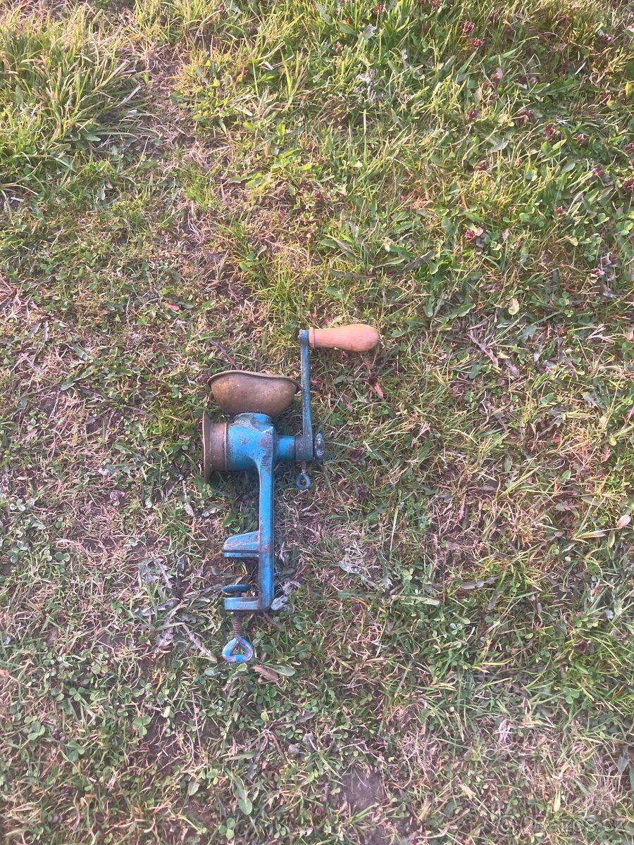 Prodám retro strojky - 12