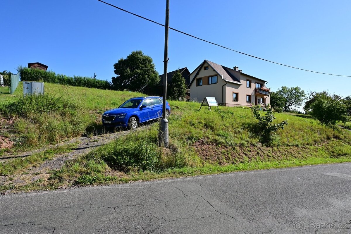 Prodej pozemky pro bydlení, 832 m² - Bukovina u Čisté - 12