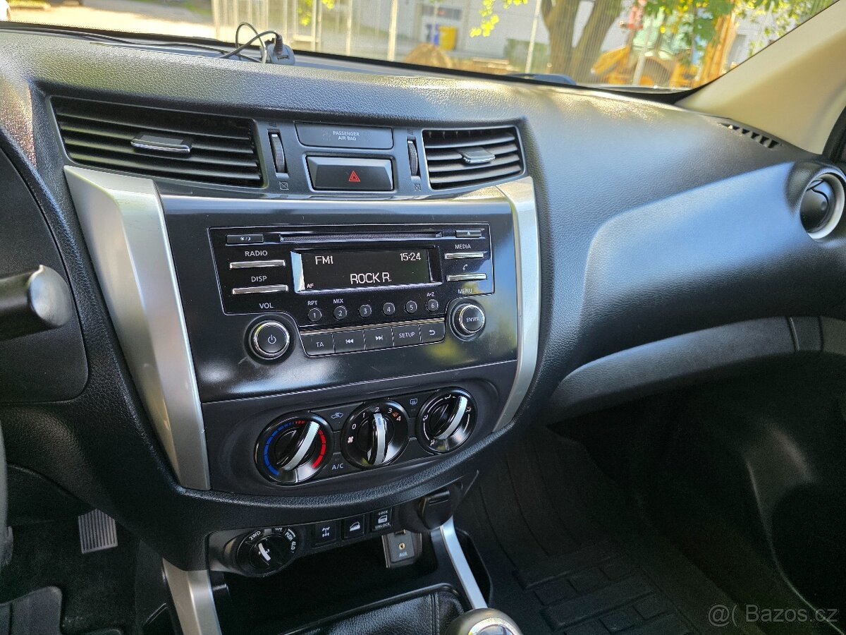 NISSAN NAVARA 2.3DCI 120KW 4X4 1.MAJITEL DPH - 12
