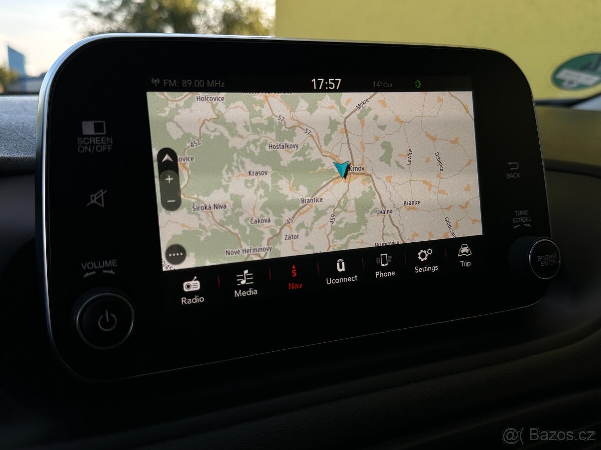 Fiat Tipo Kombi 1.6Multijet Lounge 88kW r.v. 2016 - 12