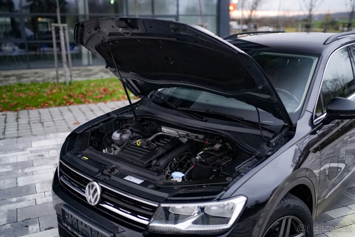 VW Tiguan 4x4, DSG, 65800Km - 12