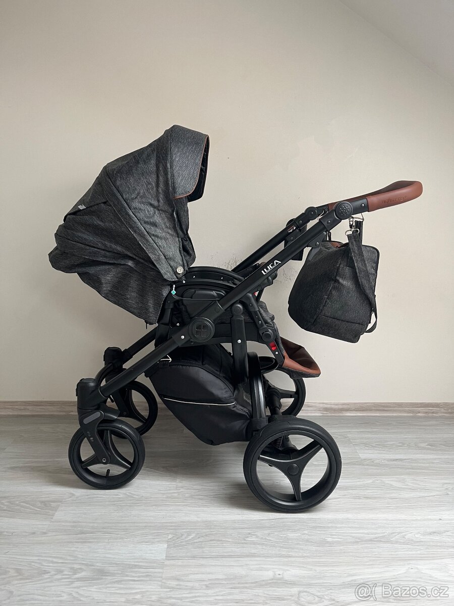 Kočárek Bebetto Luca 2v1 - 12