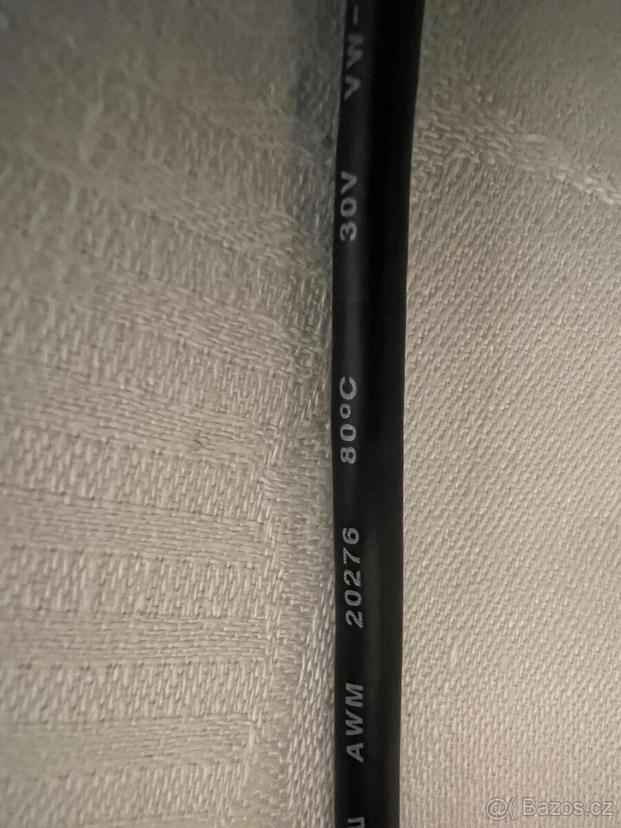 HDMI - HDMI 1,5 m NOVÉ - 12