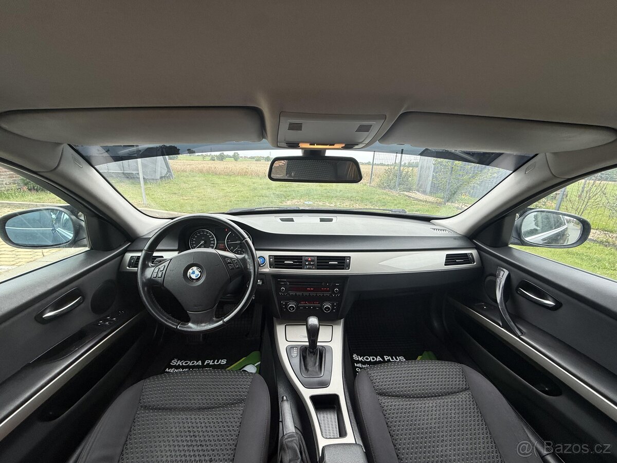 BMW E91 320D 105KW 2012+NAJETO 283TKM+ - 12