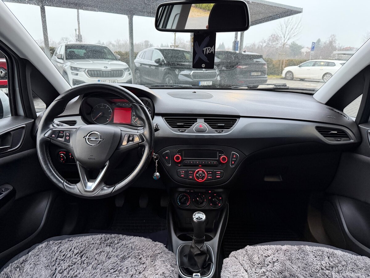 Opel Corsa 1.2i 51 kw / 2016 - 12