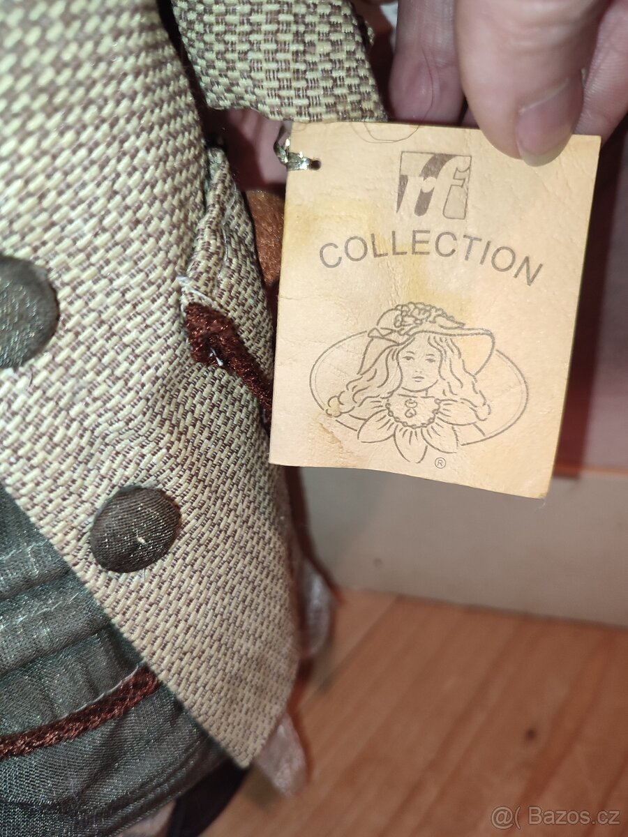 Porcelánová panenka - 12