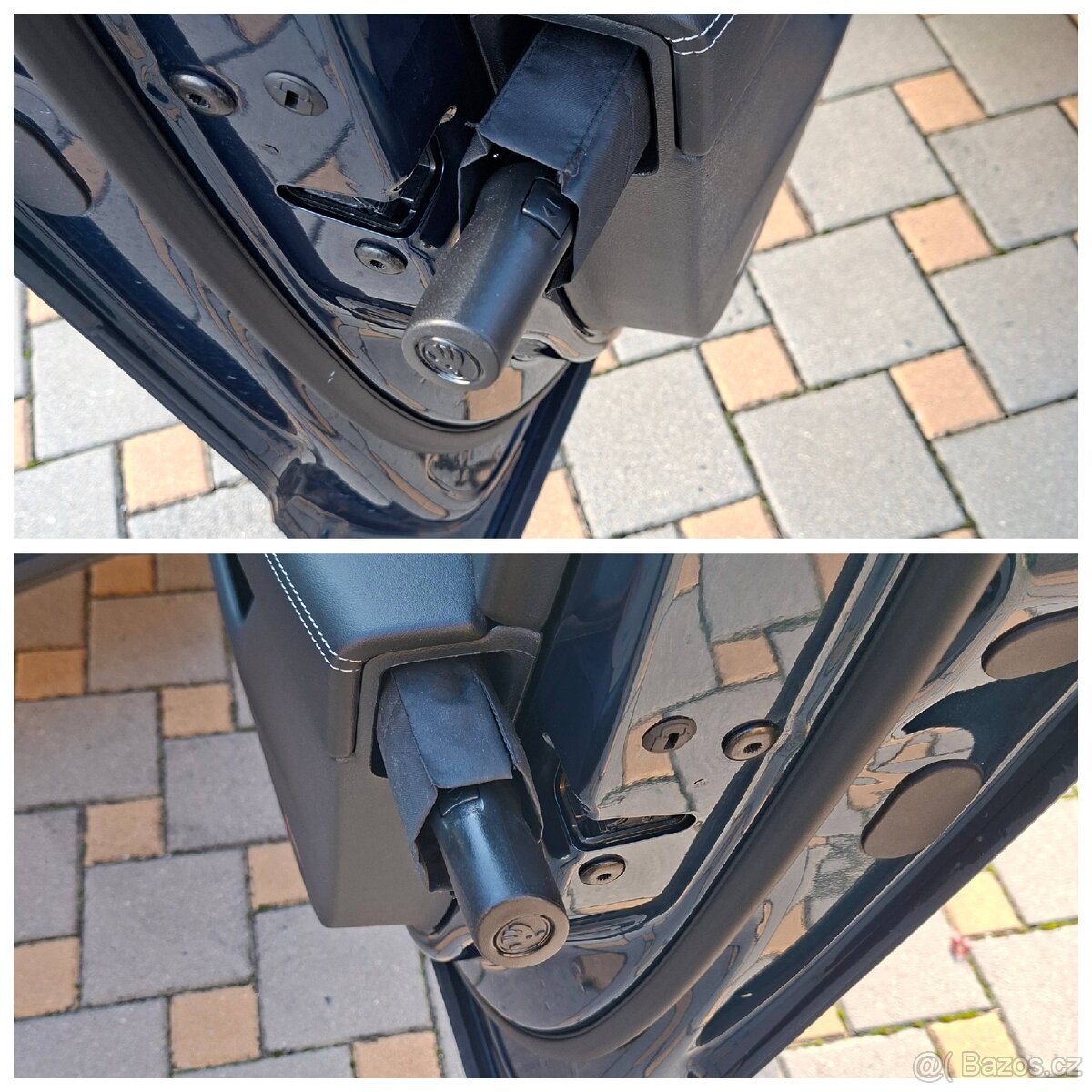 Kodiaq 2.0tdi Style 4x4 man., 7míst, TOP SERVIS, 12/2019 - 12