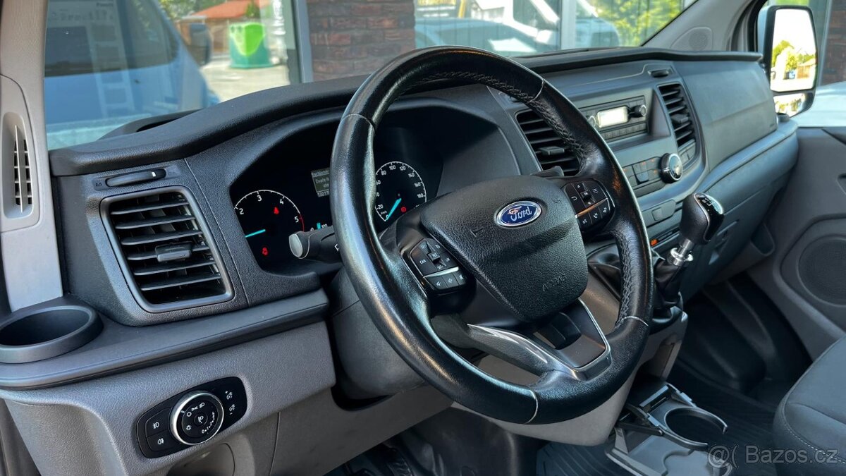 Ford Transit Custom 2.0 TDCi Worker 6 VAN 320 L1 H1 - 12